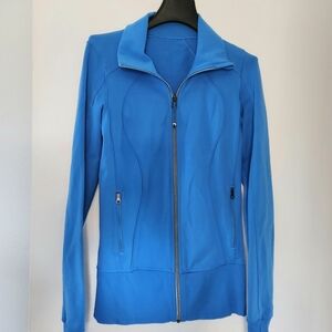 Lululemon Zip Up Jacket